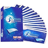 Los mejores  - Blanqueador de Dientes - Tiras blanqueadoras - Blanqueamiento Dental - Higiene Bucal - Eliminación Manchas Dentales - 28…